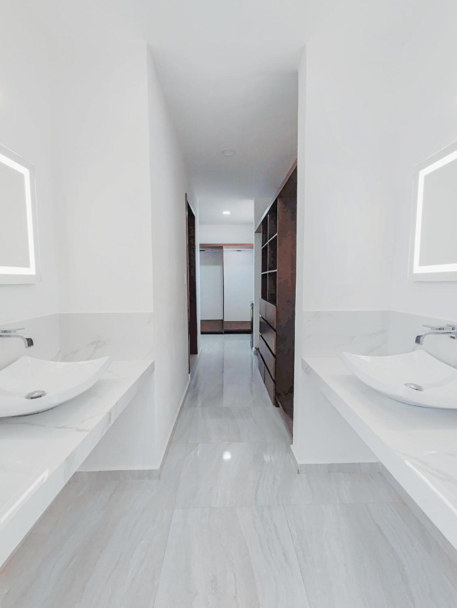 Villa Moderna Con Alberca, Gimnasio Y Cochera Merida Bagian luar foto