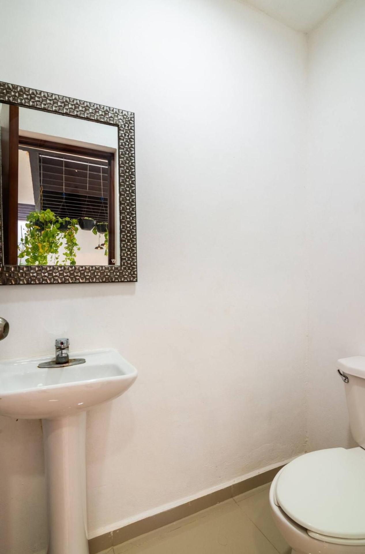 Villa Moderna Con Alberca, Gimnasio Y Cochera Merida Bagian luar foto